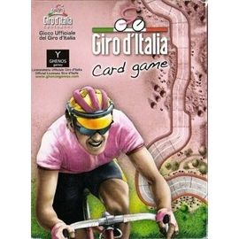 Image for Giro d'Italia Card Game - Boardgames