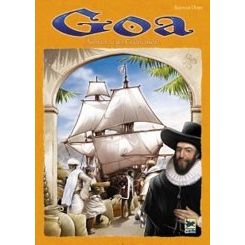 Image for Goa - Destination: Spice Islands Board Game - Boardgames