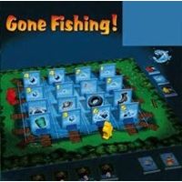 Image for Gone Fishing! Board Game - Boardgames