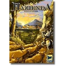 Image for Hacienda Board Game - Boardgames
