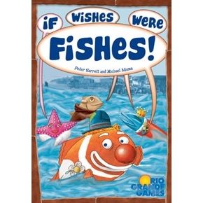 Image for If Wishes Were Fishes Board Game - Boardgames