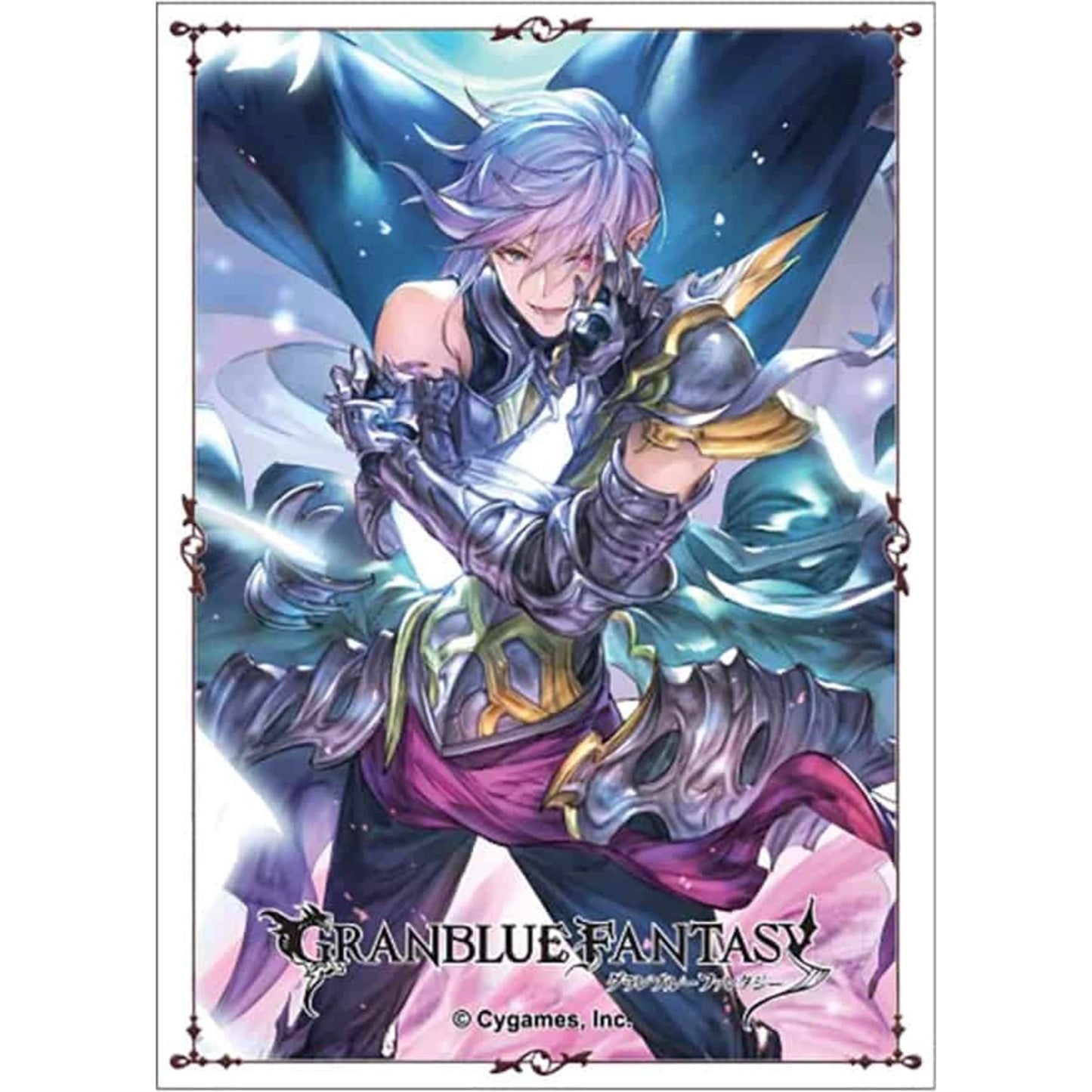 Image for Granblue Fantasy - Grimnir Sleeves (60-Pack) - Card Sleeves