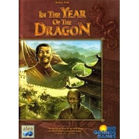 Image for In the Year of the Dragon Board Game - Boardgames