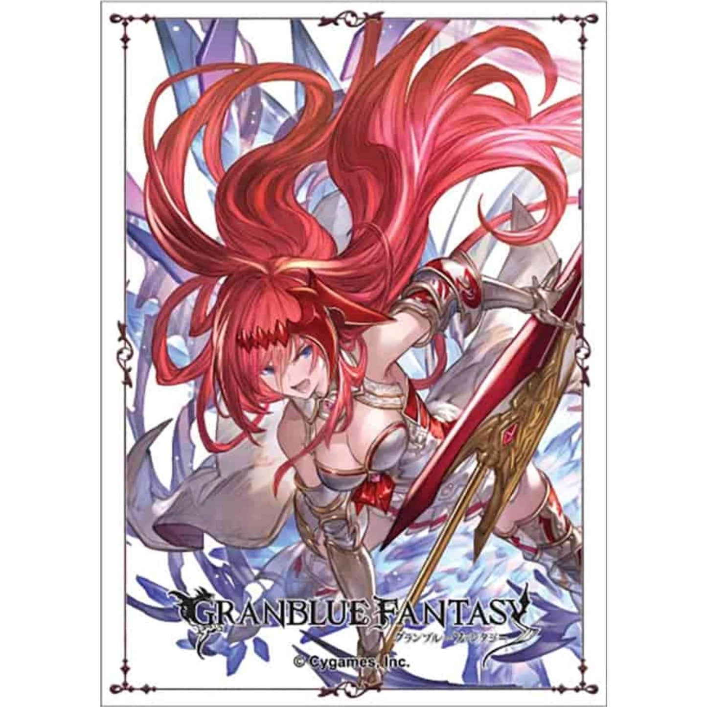 Image for Granblue Fantasy - Alexiel Sleeves (60-Pack) - Card Sleeves