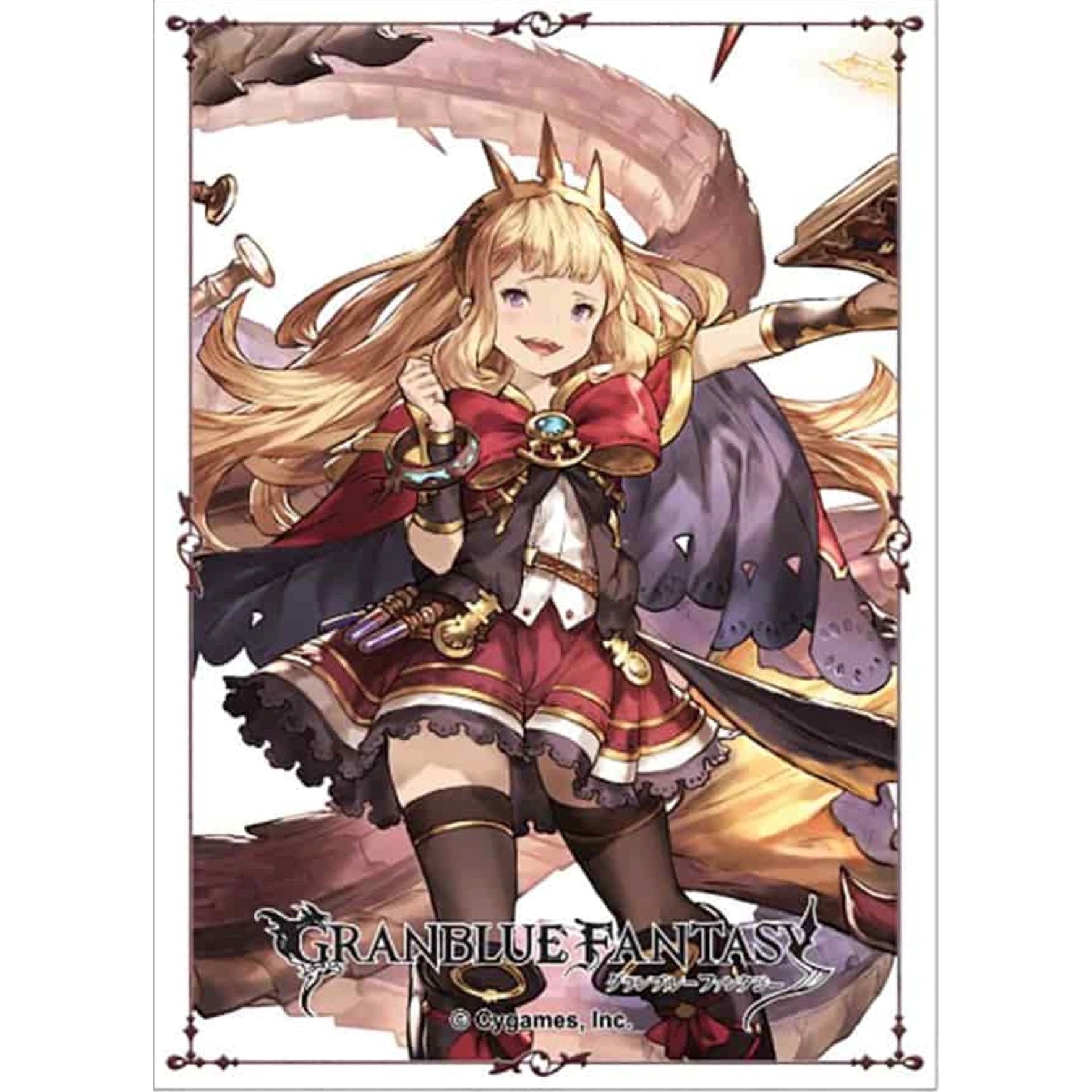 Image for Granblue Fantasy - Cagliostro Sleeves (60-Pack) - Card Sleeves