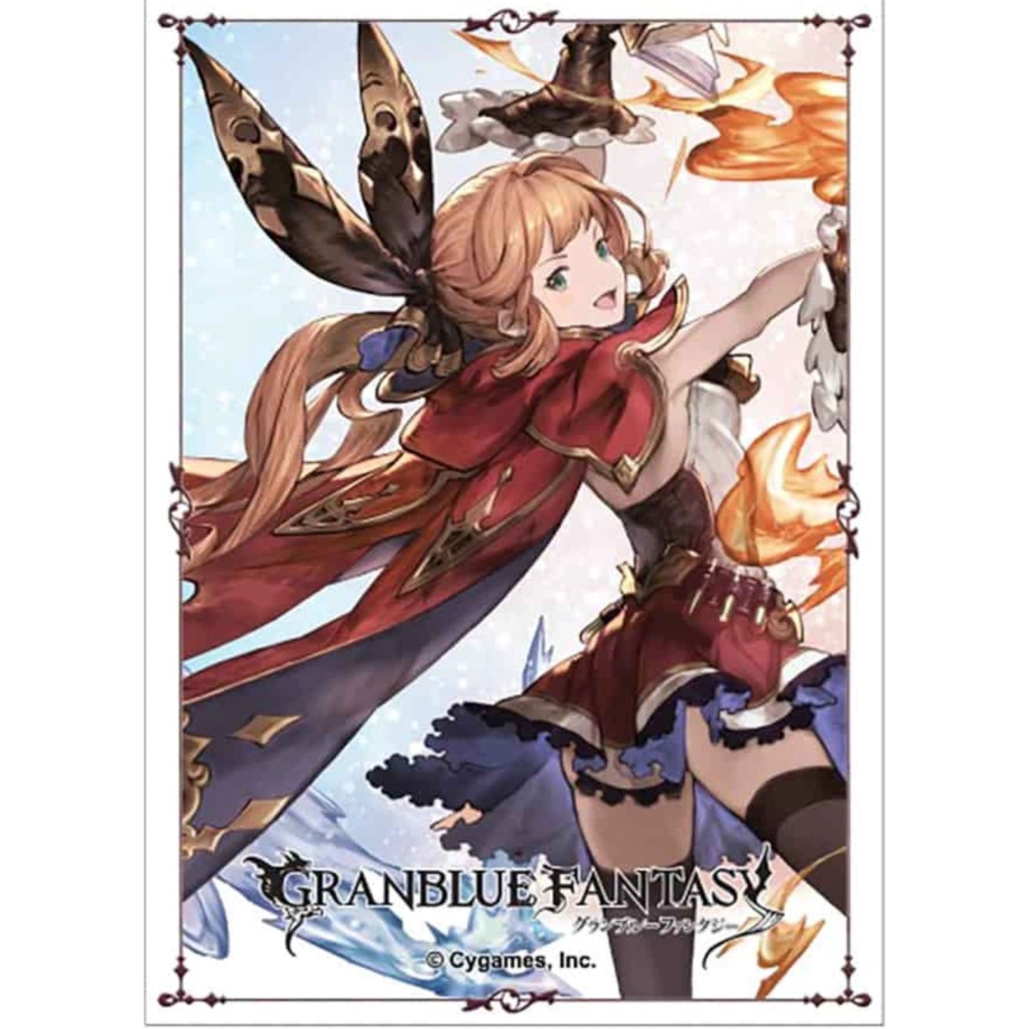 Image for Granblue Fantasy - Clarisse Sleeves (60-Pack) - Card Sleeves