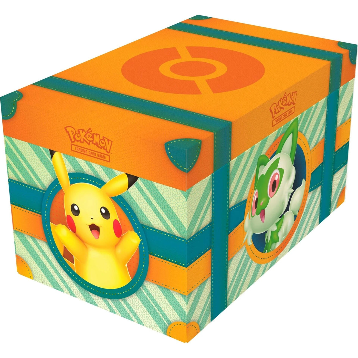 Image for Paldea Adventure Chest - Pokemon