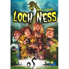 Image for Loch Ness - Boardgames