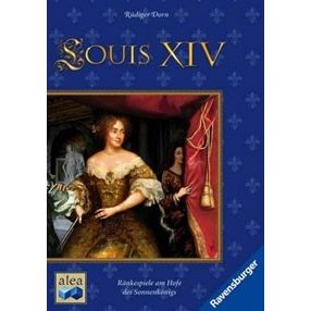 Image for Louis XIV Board Game - Boardgames