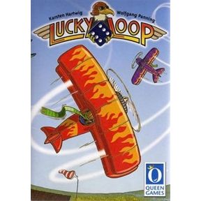 Image for Lucky Loop Board Game - Boardgames