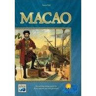 Image for Macao Board Game - Boardgames