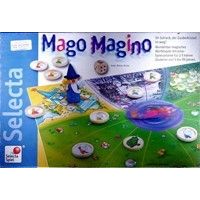 Image for Mago Magino Board Game - Boardgames