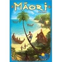 Image for Maori Board Game - Boardgames