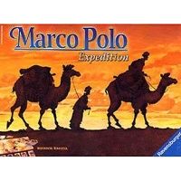 Image for Marco Polo Expedition Board Game - Boardgames