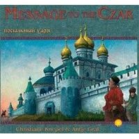 Image for Message to the Czar Board Game - Boardgames