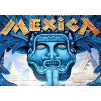 Image for Mexica Board Game - Boardgames