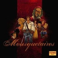 Image for Mousquetaires du Roy - Boardgames