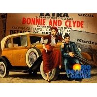 Image for Mystery Rummy: Bonnie & Clyde - Boardgames