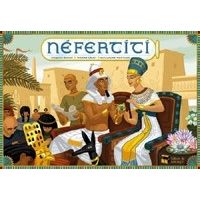 Image for Nefertiti Board Game - Boardgames