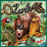 Image for O Zoo Le Mio Board Game - Boardgames