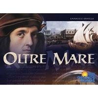 Image for Oltre Mare Board Game - Boardgames