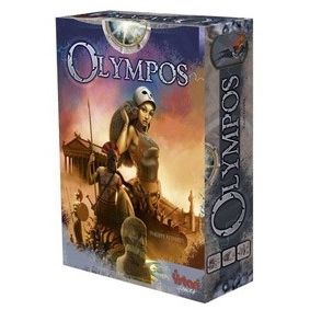 Image for Olympos - Boardgames