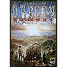 Image for Oregon Board Game - Boardgames