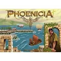 Image for Phoenicia Board Game - Boardgames