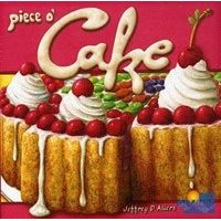 Image for Piece 'o Cake Board Game - Boardgames