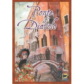 Image for Ponte del Diavolo Board Game - Boardgames