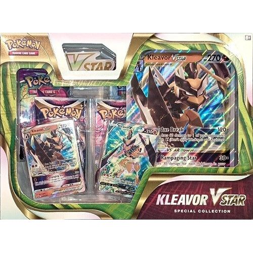 Image for Kleavor VSTAR Special Collection - Pokemon
