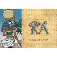 Image for Ra Board Game - Boardgames