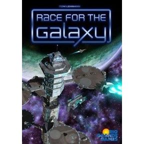 Image for Race for the Galaxy - Boardgames
