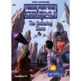 Image for Race for the Galaxy: The Gathering Storm Expansion - Boardgames