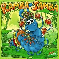Image for Ramba Samba Board Game - Boardgames