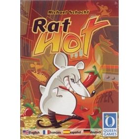 Image for Rat Hot Board Game - Boardgames