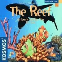 Image for Reef Board Game - Boardgames