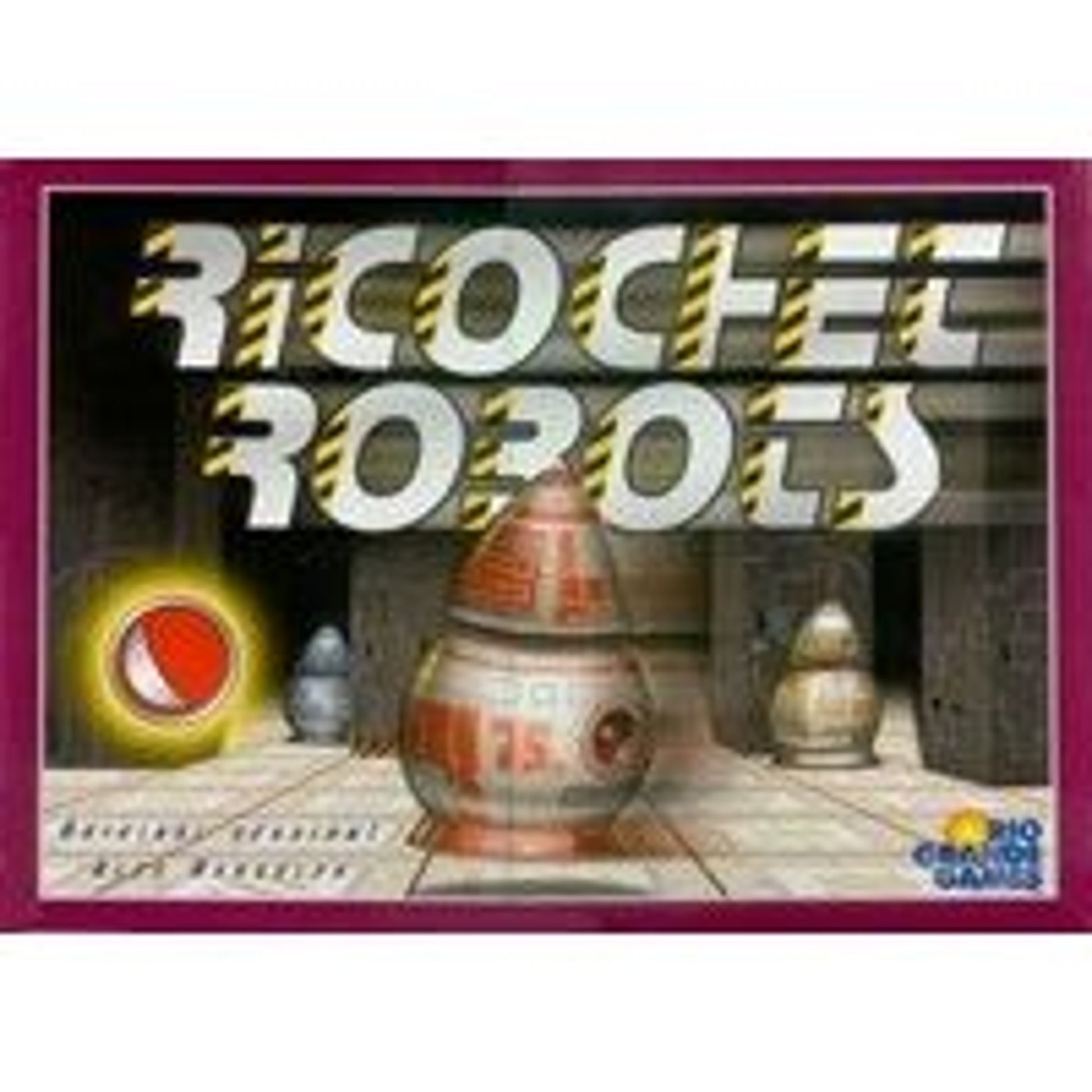 Image for Ricochet Robots Board Game - Boardgames