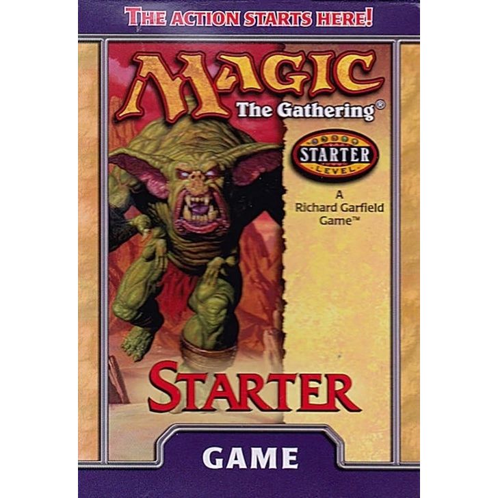 Image for Starter 1999 - Starter Game - Magic: The Gathering