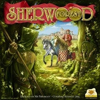 Image for Sherwood Forest Board Game - Boardgames