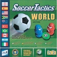Image for Soccer Tactics World Edition Board Game - Boardgames