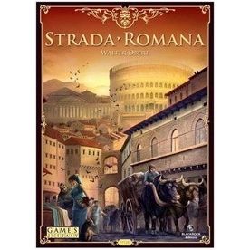 Image for Strada Romana Board Game - Boardgames