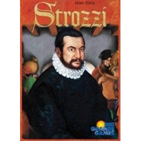 Image for Strozzi Board Game - Boardgames
