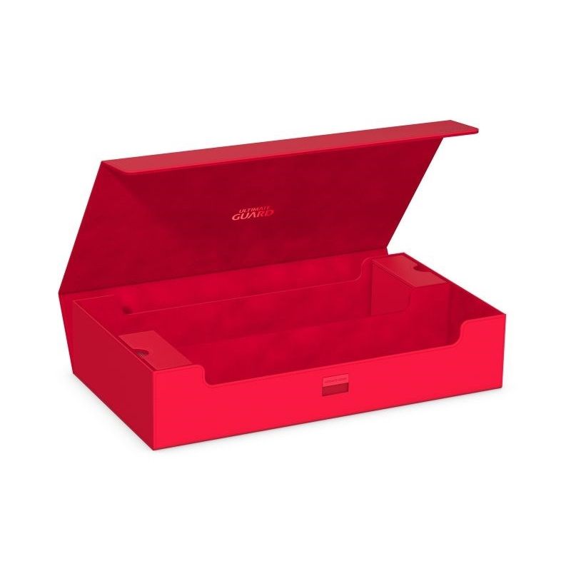 Image for Omnihive 1000+ Xenoskin - Red - Deck Boxes