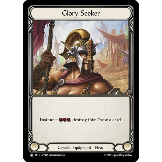Image for Glory Seeker (HVY196) (HVY) - Flesh and Blood TCG