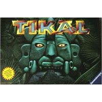 Image for Tikal Board Game - Boardgames