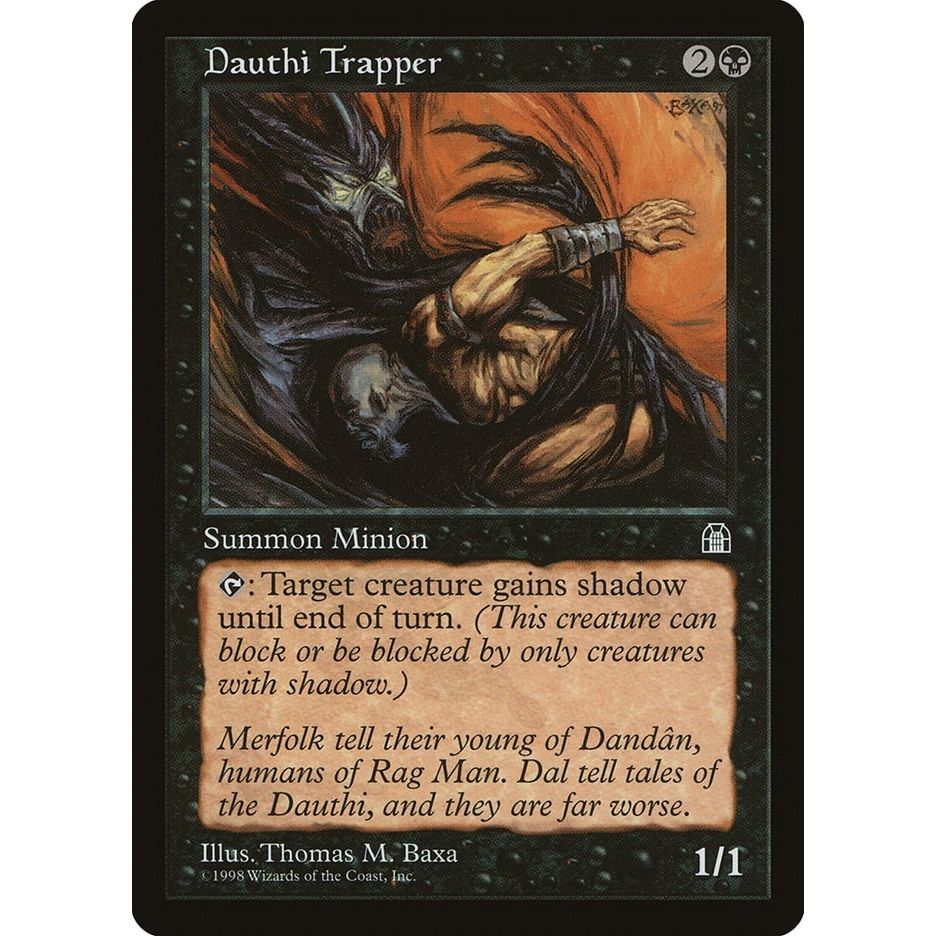 Image for Dauthi Trapper (STH) - Magic: The Gathering
