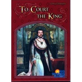 Image for To Court the King Board Game - Boardgames