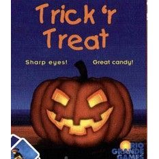 Image for Trick 'R Treat Card Game - Boardgames