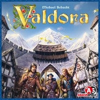 Image for Valdora Board Game - Boardgames
